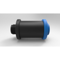 15mm X 1/2" Male Adaptor