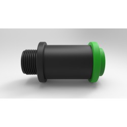 20mm X 3/4" Male Adaptor