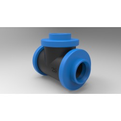 15mm Equal T