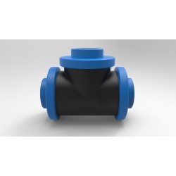 15mm Equal T