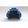 15mm Equal T