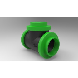 20mm Equal T