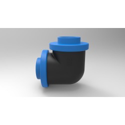 15mm Equal Elbow