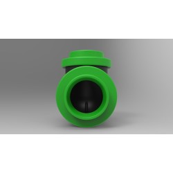 20mm Equal Elbow