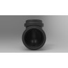 25mm Equal Elbow
