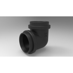 25mm Equal Elbow