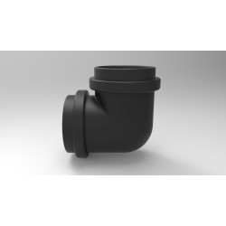 25mm Equal Elbow