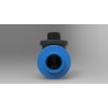 15mm X 1/2" Male Elbow