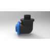 15mm X 1/2" Male Elbow