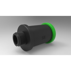20mm X 1/2" Male adaptor