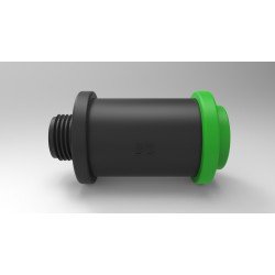 20mm X 1/2" Male adaptor