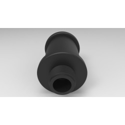 25mm X 1/2" Male Adaptor