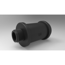 25mm X 1/2" Male Adaptor