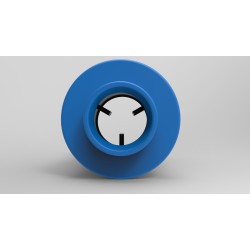 25mm -25mm Reducing Coupling, Bag of 20
