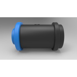 25mm -25mm Reducing Coupling, Bag of 20