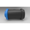 25mm -25mm Reducing Coupling, Bag of 20