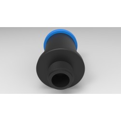 15mm X 1/2" Male Adaptor, Bag of 20