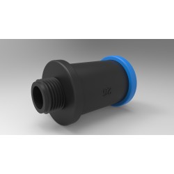 15mm X 1/2" Male Adaptor,...