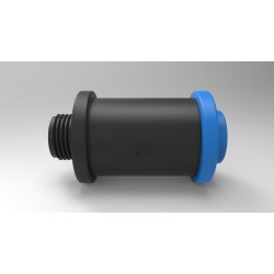 15mm X 1/2" Male Adaptor, Bag of 20