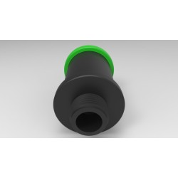 20mm X 1/2" Male Adaptor, Bag of 20