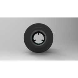20 X 3/4 Male Adaptor, Bag of 20