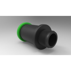20 X 3/4 Male Adaptor, Bag...