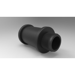 25mm X 3/4" Male Adaptor,...