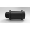 25mm X 3/4" Male Adaptor, Bag of 20