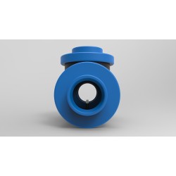 15mm Equal T, Bag of 20