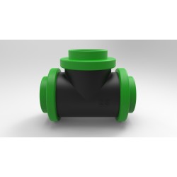 20mm Equal T, Bag of 20