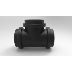 25mm Equal T, Bag of 20