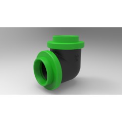 20mm Equal Elbow, Bag of 20
