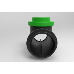 25mm -20mm Reducing T