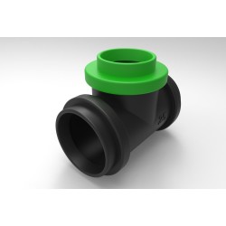 25mm -20mm Reducing T