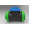 20mm - 15mm Reducing T, Bag of 20