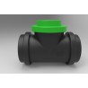 25mm - 20mm Reducing T, Bag of 20