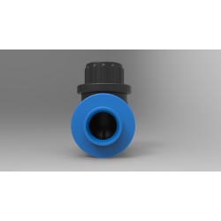 15mm X 1/2" Female Elbow, Bag of 20