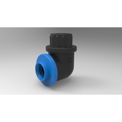 15mm X 1/2" Female Elbow,...