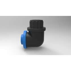 15mm X 1/2" Female Elbow, Bag of 20