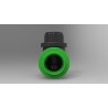 20mm X 1/2" Female Elbow, Bag of 20