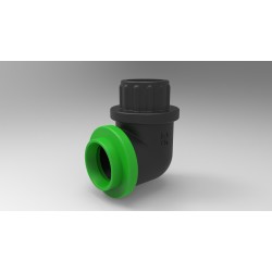 20mm X 1/2" Female Elbow,...