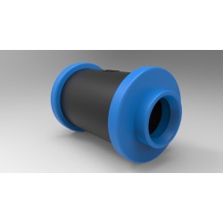 15mm Coupling, Bag of 20