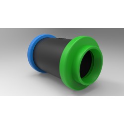 20mm-15mm Reducing Coupling