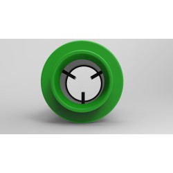 25mm-20mm Reducing Coupling