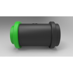25mm-20mm Reducing Coupling