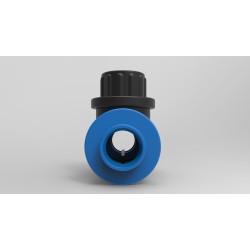 15mm X 1/2" Female T