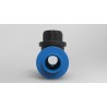 15mm X 1/2" Female T
