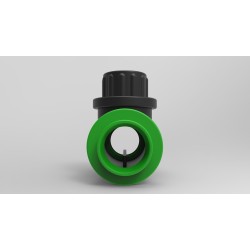 20mm X 1/2" Female T