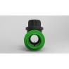 20mm X 1/2" Female T