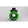 20mm X 1/2" Male T